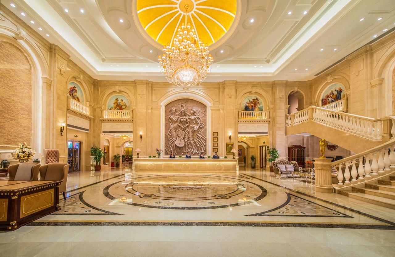 Vienna Hotel Guangzhou Panyu Huanan Country Garden Eksteriør bilde