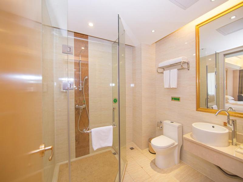 Vienna Hotel Guangzhou Panyu Huanan Country Garden Eksteriør bilde