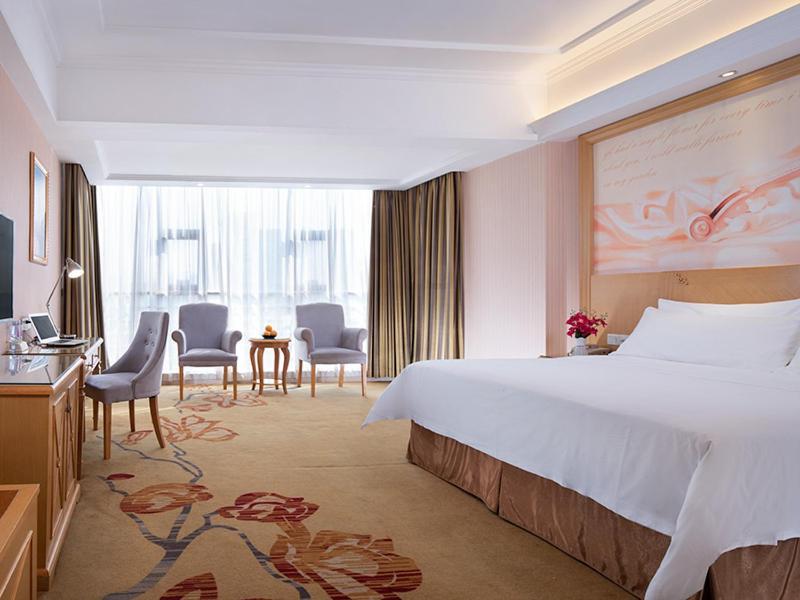 Vienna Hotel Guangzhou Panyu Huanan Country Garden Eksteriør bilde