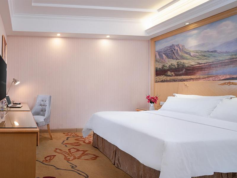 Vienna Hotel Guangzhou Panyu Huanan Country Garden Eksteriør bilde