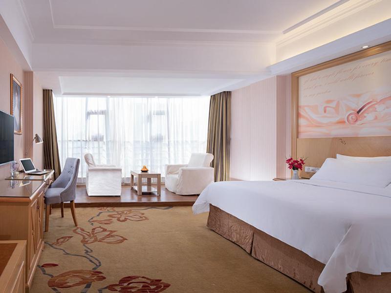Vienna Hotel Guangzhou Panyu Huanan Country Garden Eksteriør bilde
